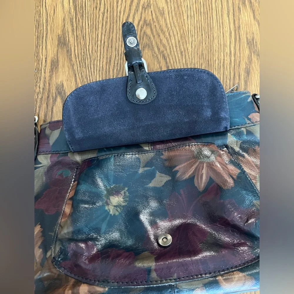 Patricia Nash Leather Bag in excellent condition - Picture 3 of 15